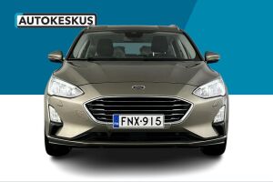 Ford Focus esikatselu 2