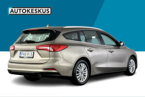 Ford Focus esikatselu 5