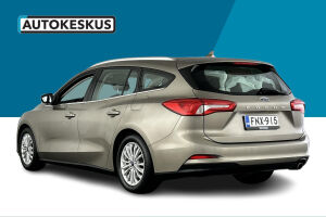 Ford Focus esikatselu 7