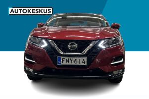 Nissan Qashqai esikatselu 19