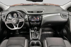 Nissan Qashqai esikatselu 22