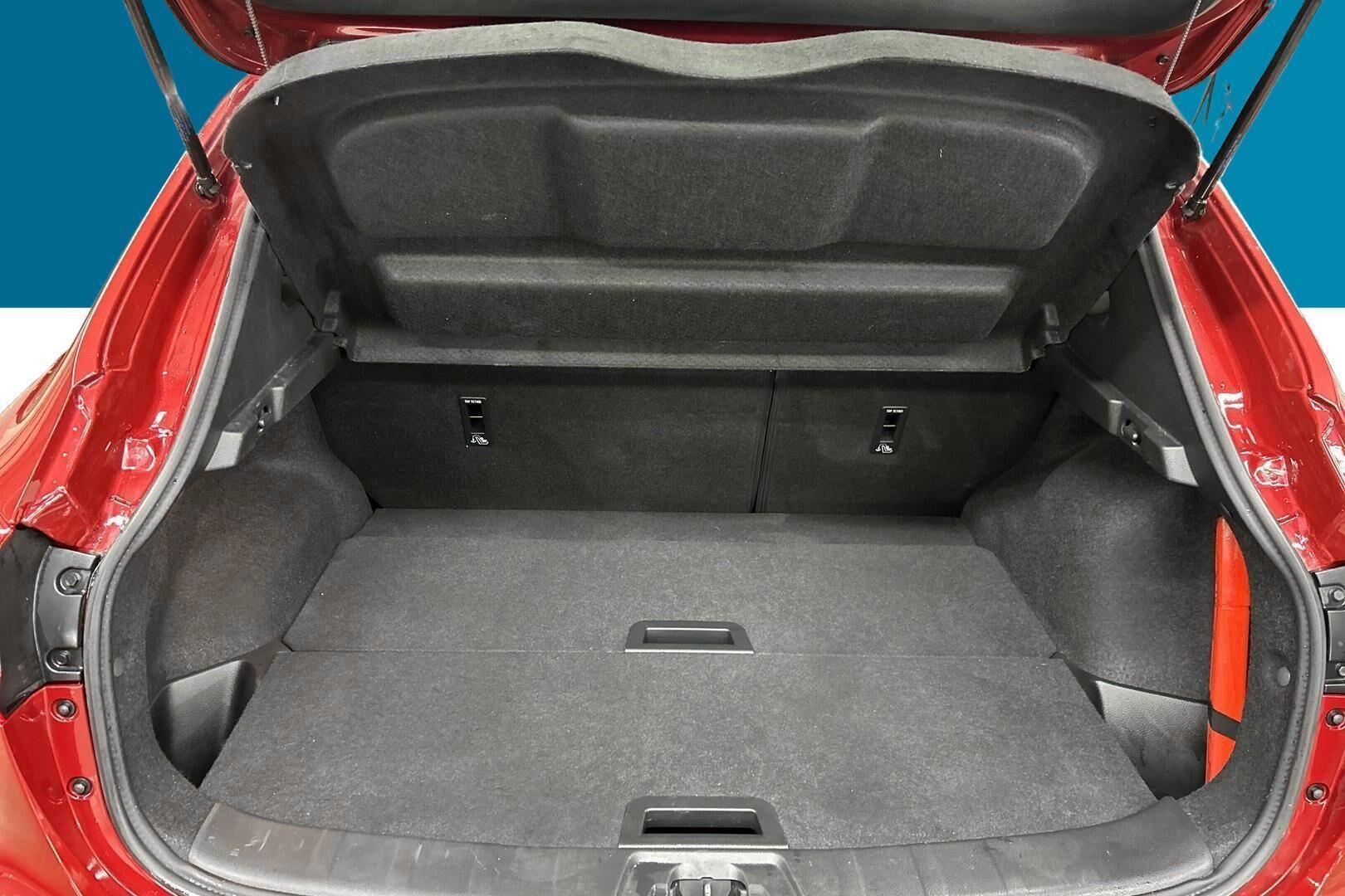 Nissan Qashqai iso kuva 23