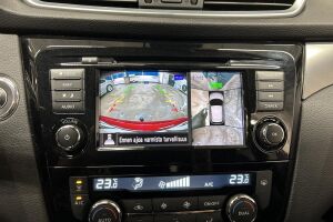 Nissan Qashqai esikatselu 11