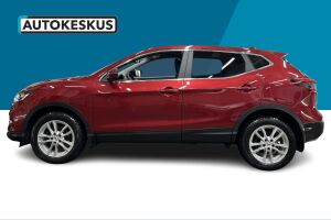 Nissan Qashqai esikatselu 5