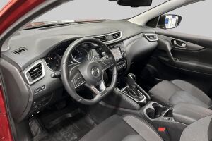 Nissan Qashqai esikatselu 6
