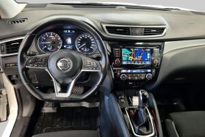 Nissan Qashqai esikatselu 11