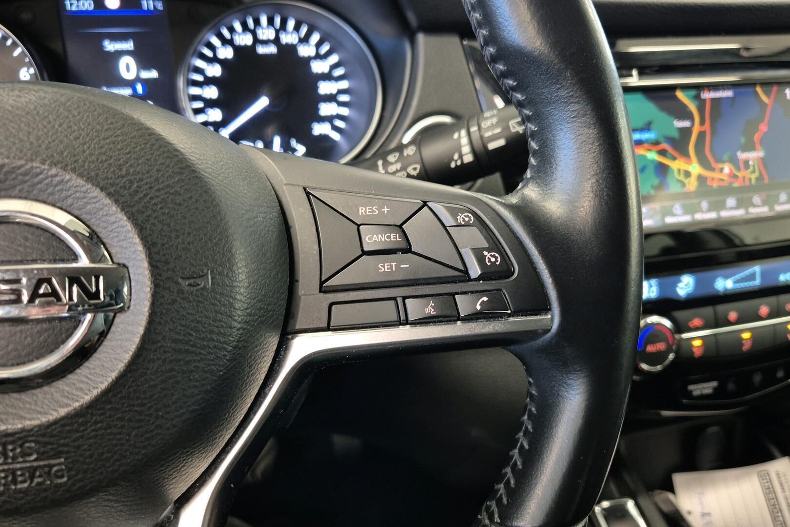 Nissan Qashqai iso kuva 18