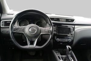 Nissan Qashqai esikatselu 2