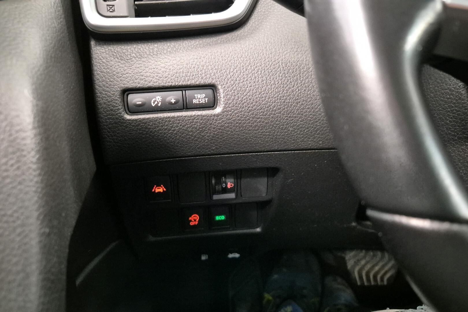 Nissan Qashqai iso kuva 21