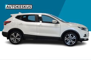 Nissan Qashqai esikatselu 4