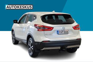 Nissan Qashqai esikatselu 7