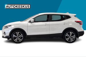 Nissan Qashqai esikatselu 8