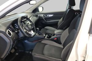 Nissan Qashqai esikatselu 9