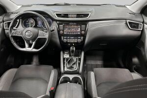 Nissan Qashqai esikatselu 7
