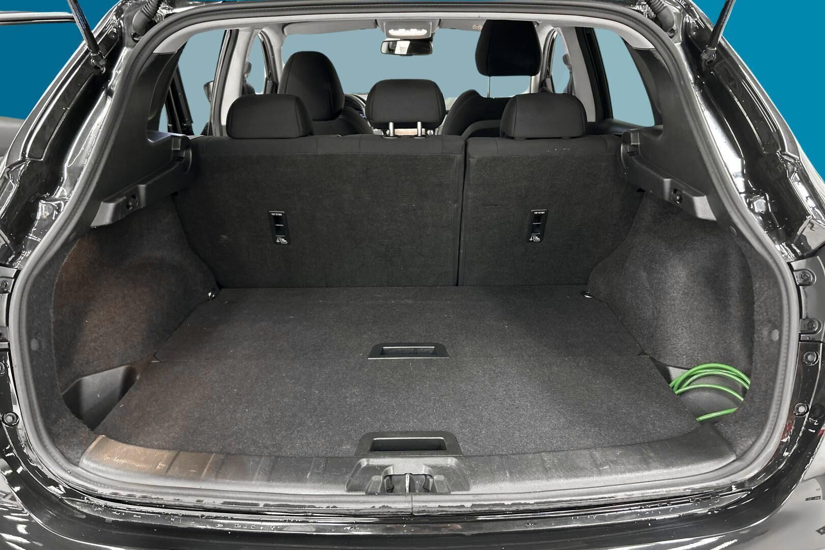 Nissan Qashqai iso kuva 28