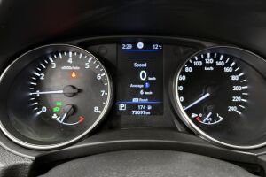 Nissan Qashqai esikatselu 9