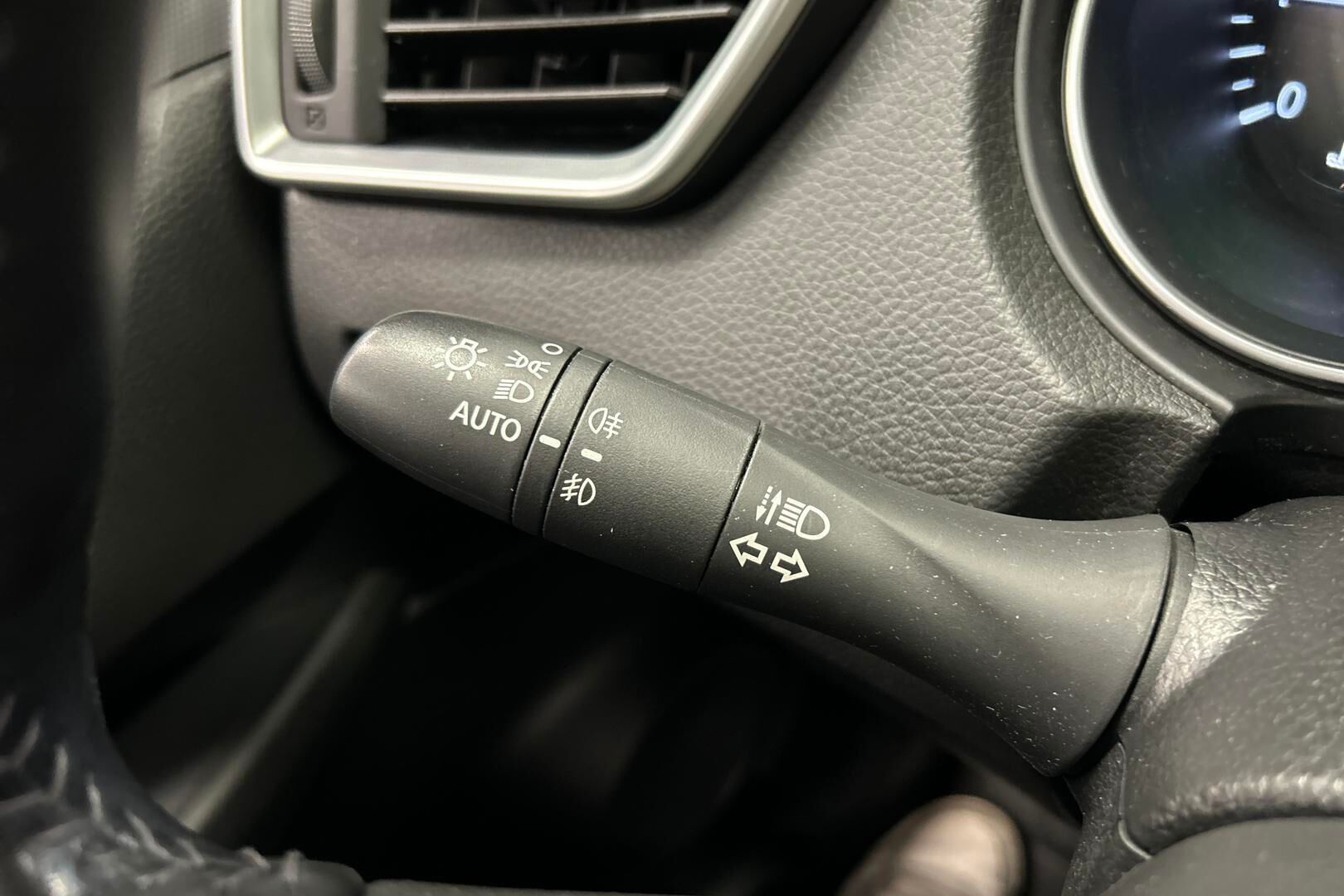 Nissan Qashqai iso kuva 12