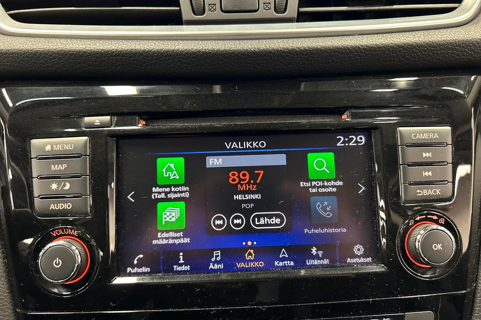 Nissan Qashqai iso kuva 16