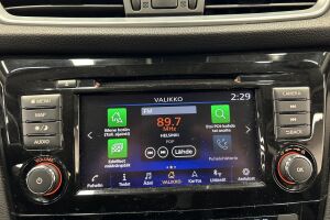 Nissan Qashqai esikatselu 16