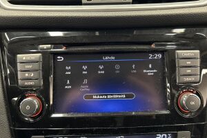 Nissan Qashqai esikatselu 18