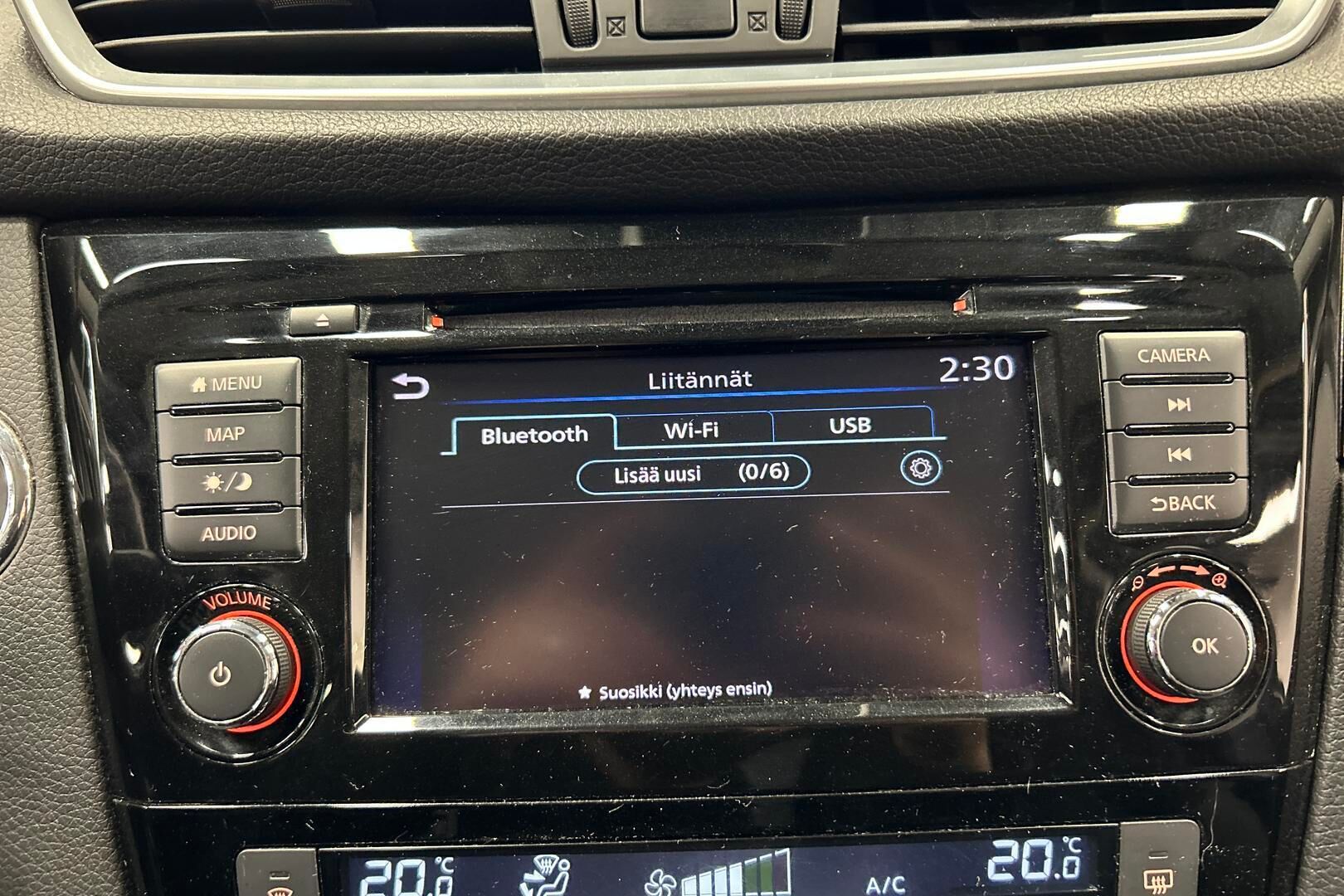 Nissan Qashqai iso kuva 19