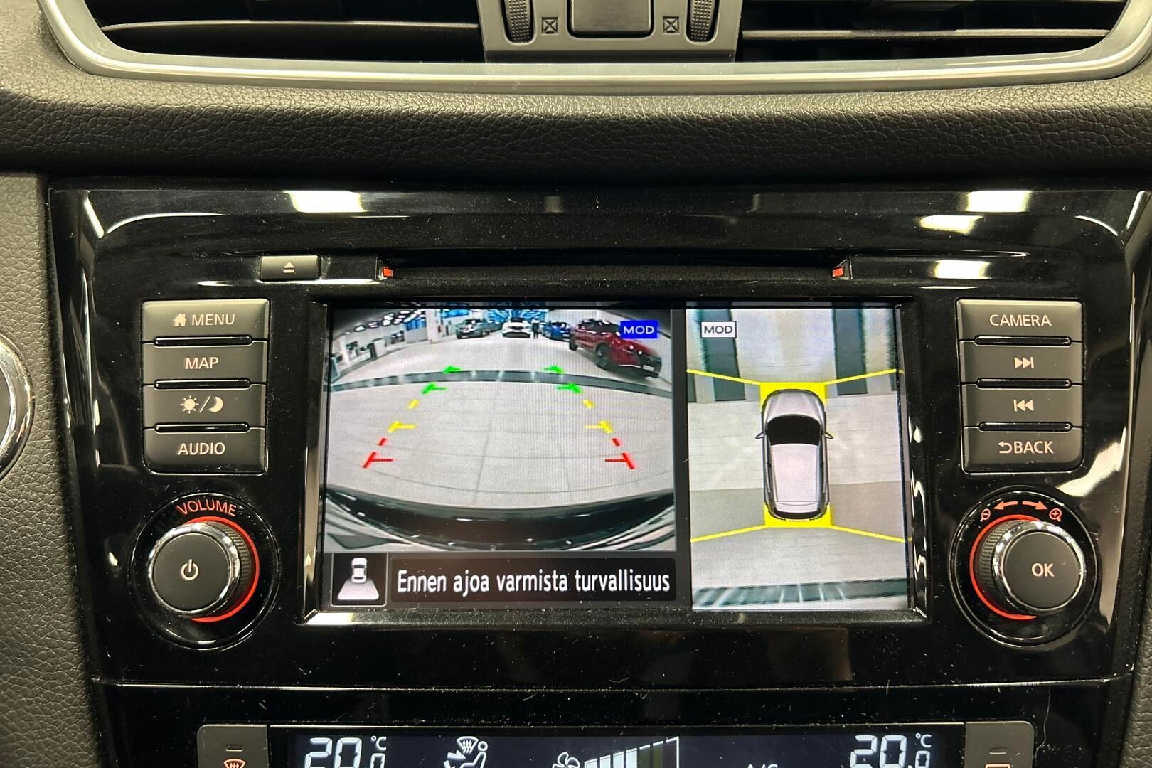 Nissan Qashqai iso kuva 20