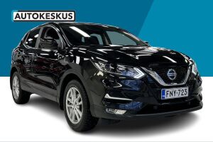 Nissan Qashqai esikatselu 26