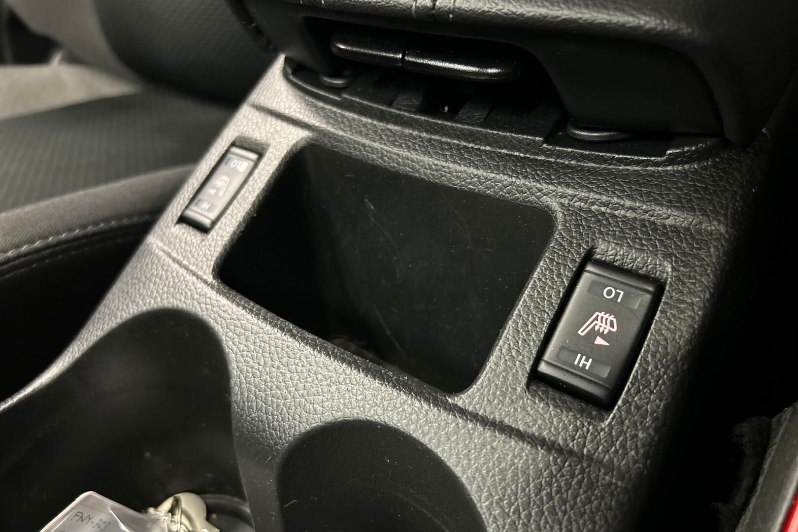 Nissan Qashqai iso kuva 22