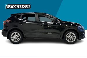 Nissan Qashqai esikatselu 1