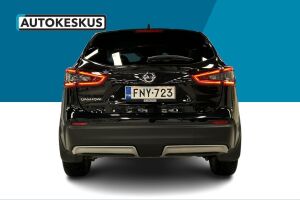 Nissan Qashqai esikatselu 3