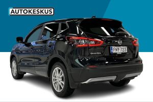 Nissan Qashqai esikatselu 4