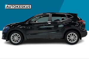 Nissan Qashqai esikatselu 5