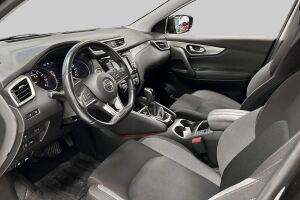 Nissan Qashqai esikatselu 6
