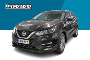 Nissan Qashqai esikatselu 0