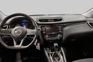 Nissan Qashqai esikatselu 8
