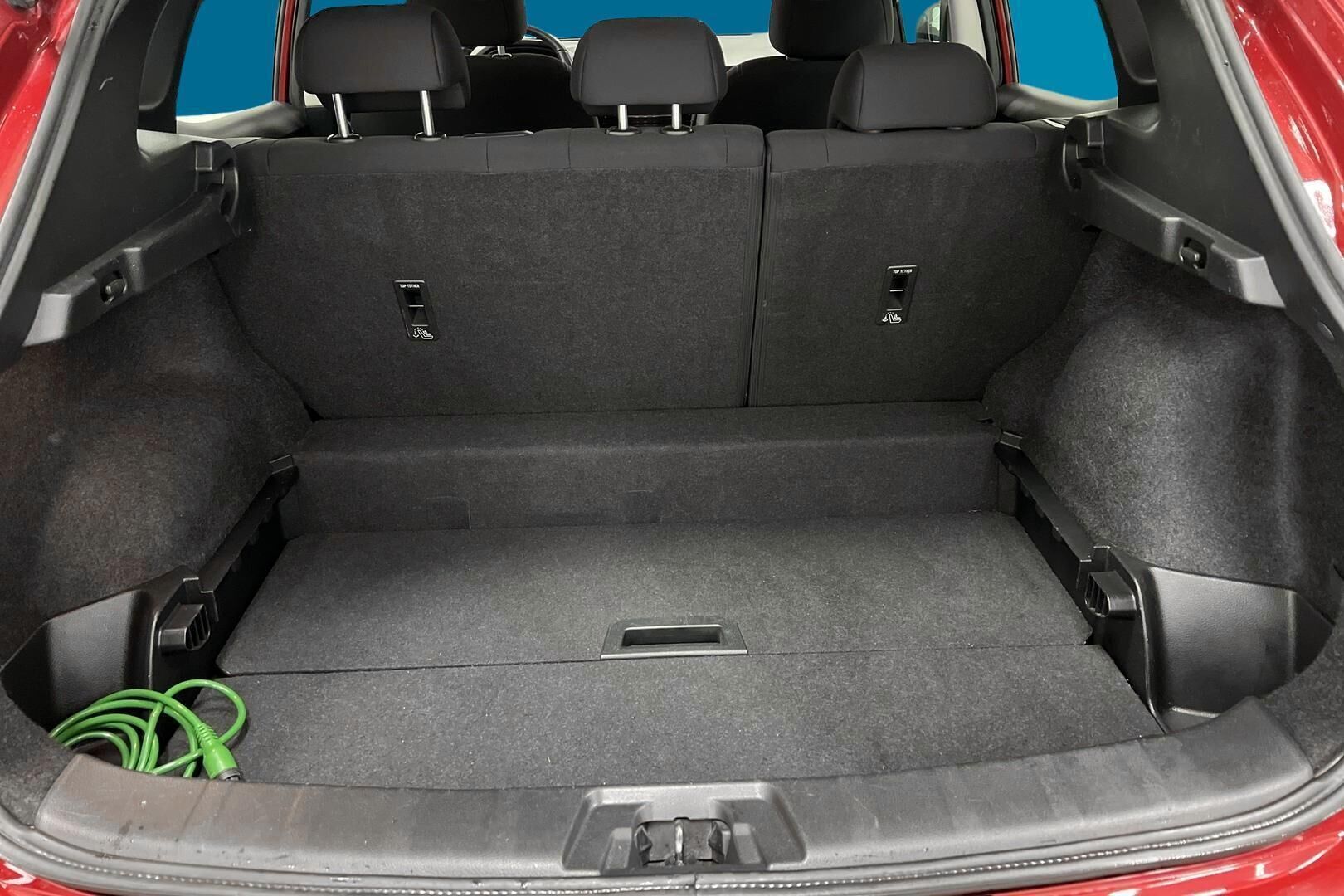 Nissan Qashqai iso kuva 9