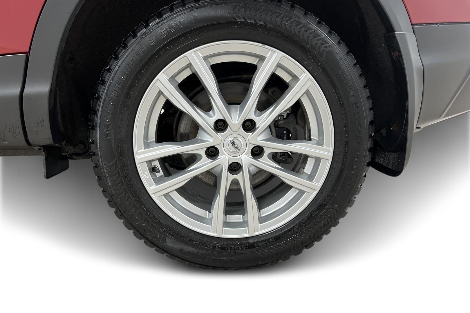 Nissan Qashqai iso kuva 21