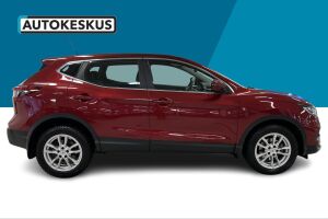 Nissan Qashqai esikatselu 19