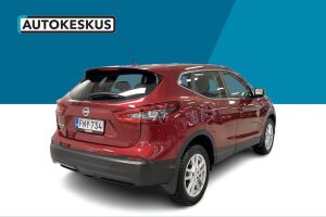 Nissan Qashqai esikatselu 3