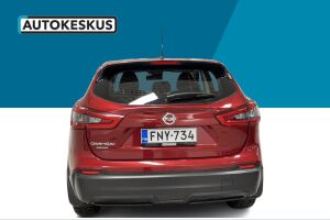 Nissan Qashqai esikatselu 4