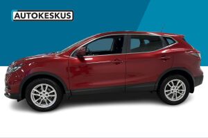 Nissan Qashqai esikatselu 5