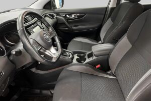 Nissan Qashqai esikatselu 6