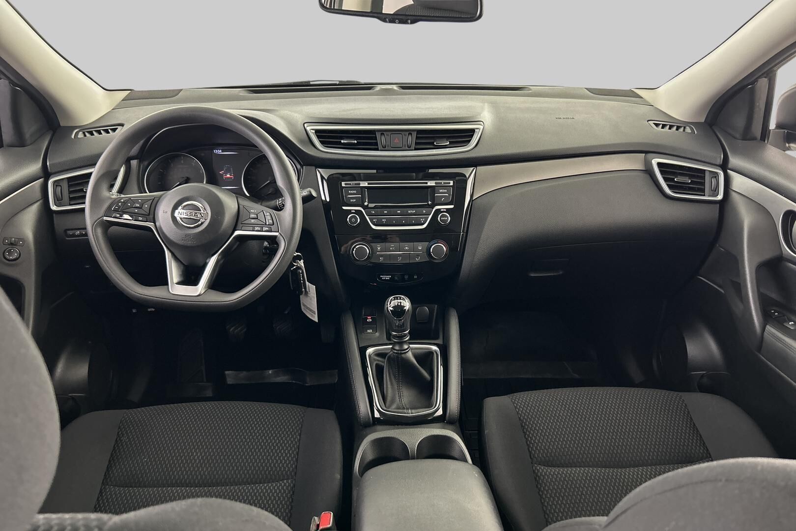 Nissan Qashqai iso kuva 10