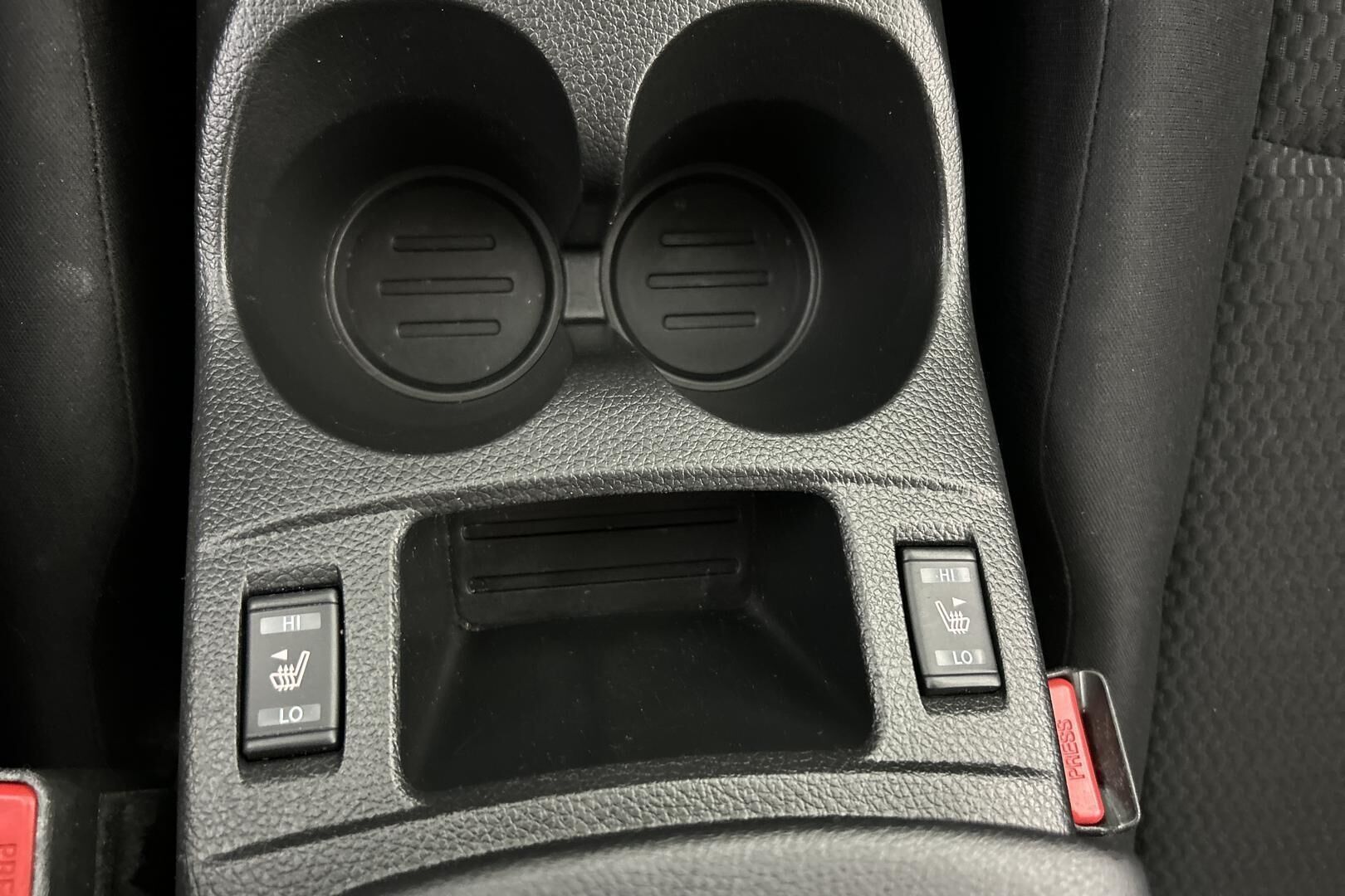 Nissan Qashqai iso kuva 17