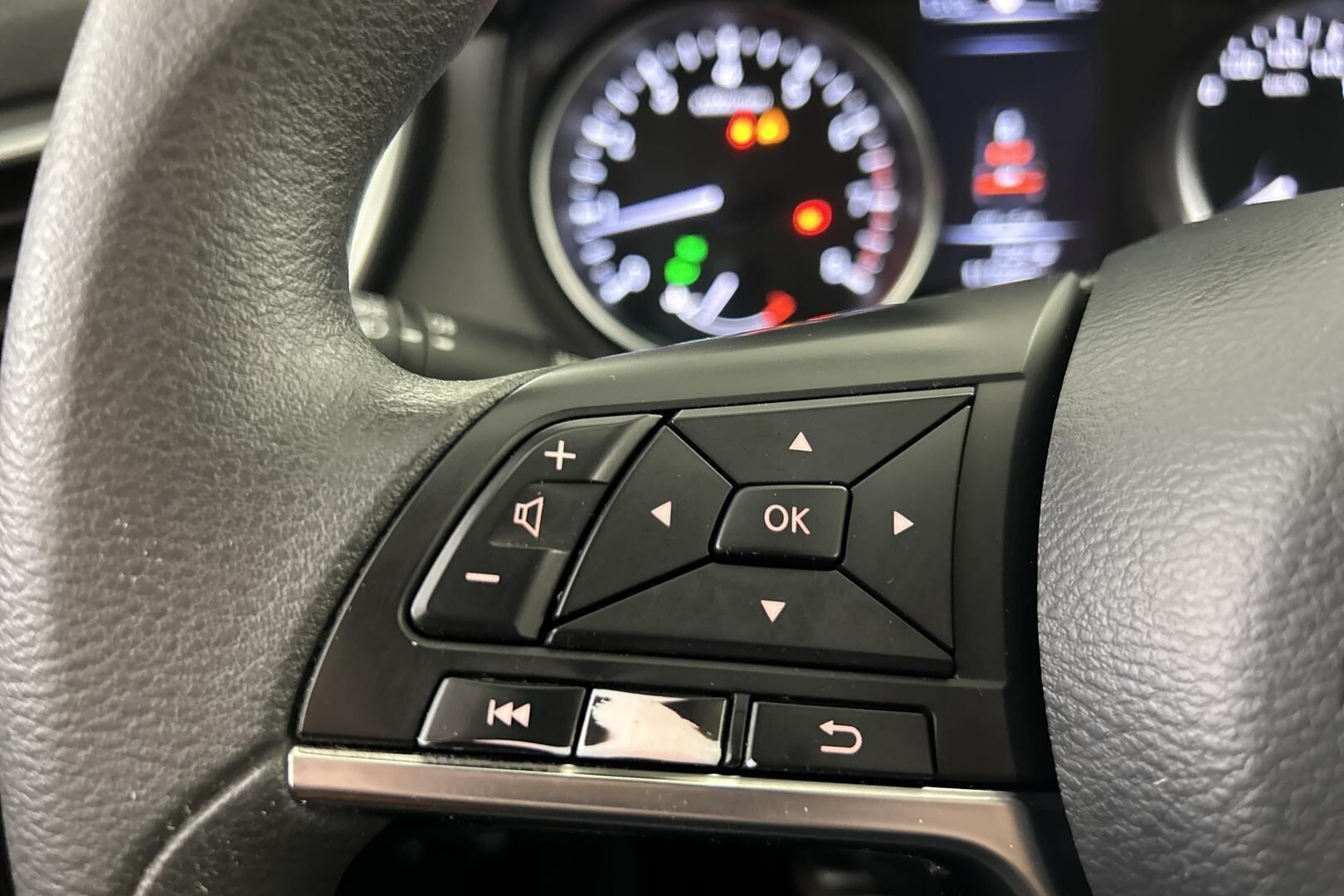 Nissan Qashqai iso kuva 19