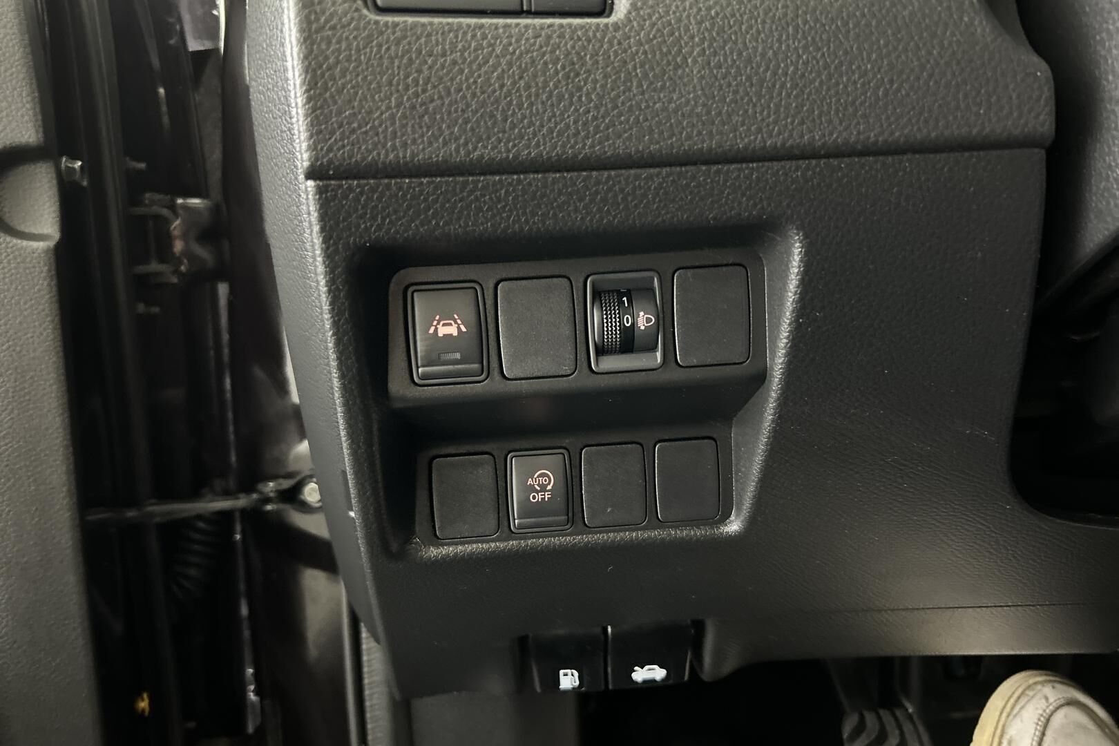 Nissan Qashqai iso kuva 20