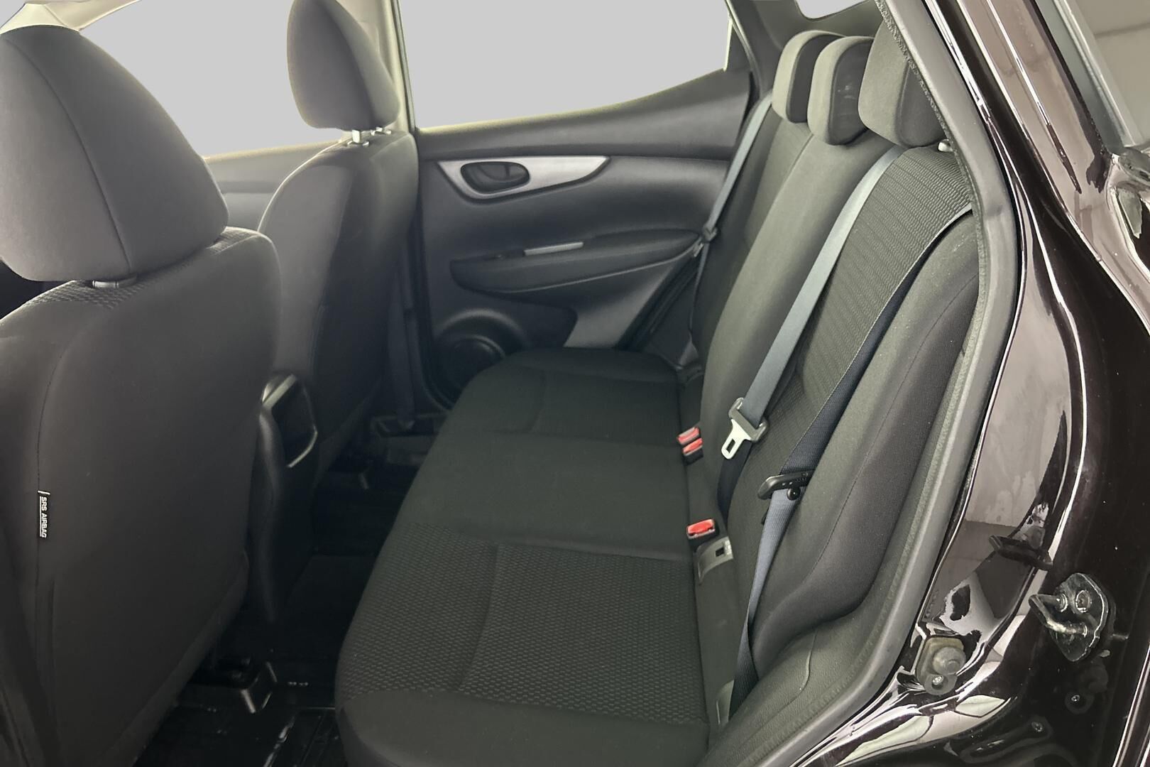 Nissan Qashqai iso kuva 9