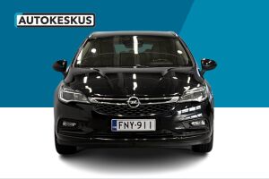 Opel Astra esikatselu 2