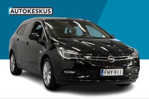 Opel Astra esikatselu 3