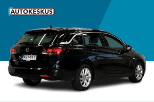 Opel Astra esikatselu 5